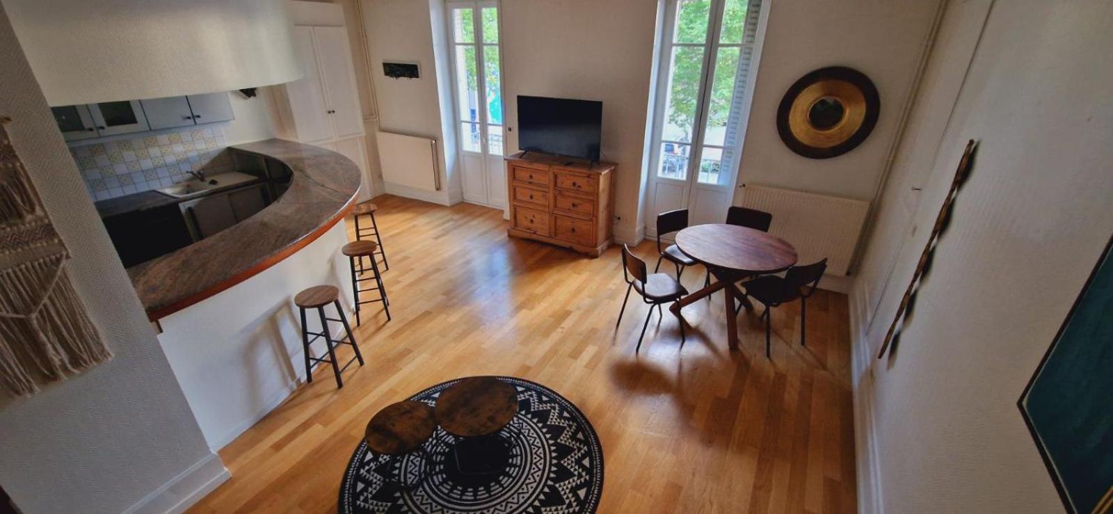 Le Duplex Apartment ชาลง-ซูร์-ซอน ภายนอก รูปภาพ